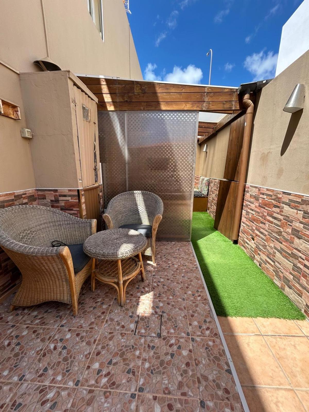 Vivienda Paula Apartment Morro Jable  Exterior photo
